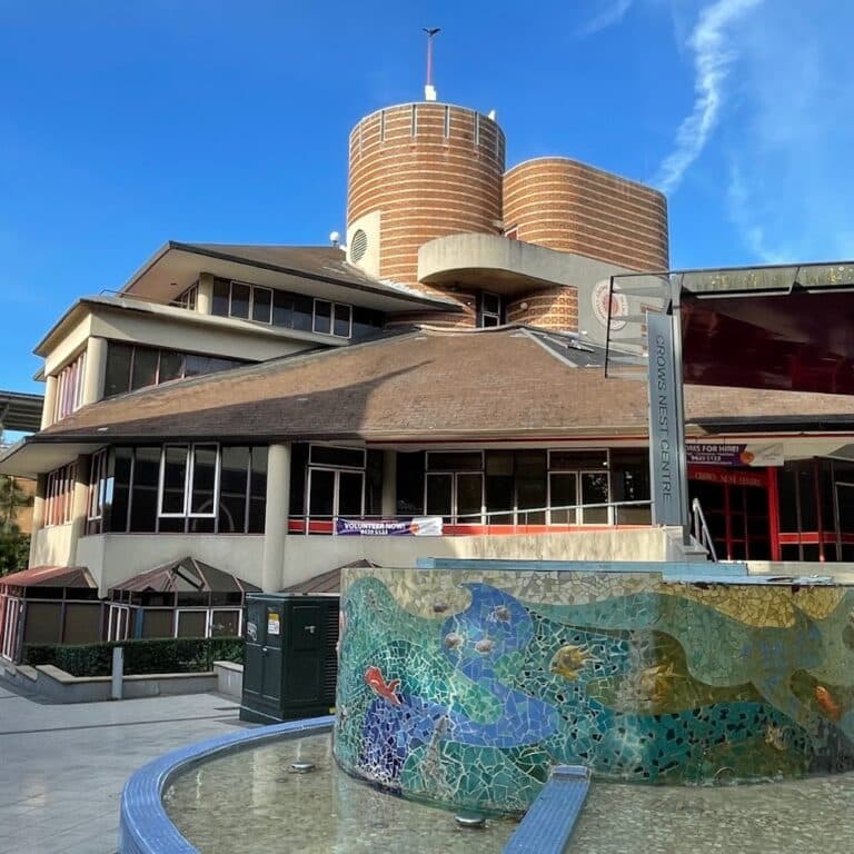 Crows Nest Centre Embodywise