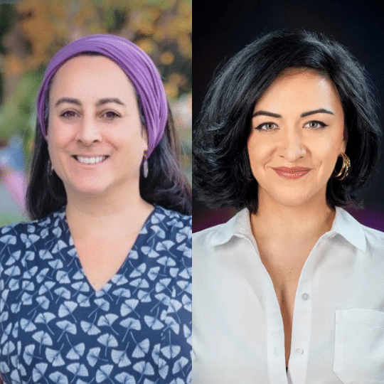 Ketriellah and Lindsay