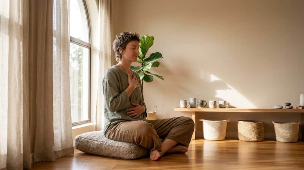 A serene professional 202602031320