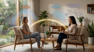 Understand Your Attachment Style: Secure, Anxious, Avoidant, and Fearful