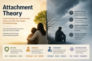 Attachment Theory and Healing Insecure Attachment Patterns
