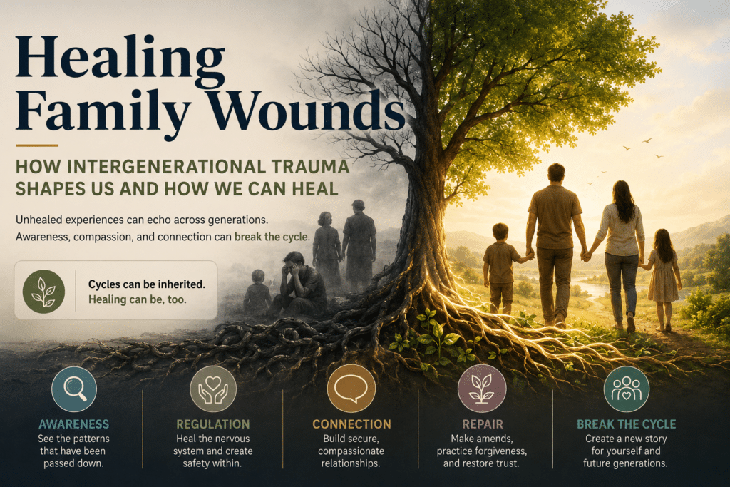 Intergenerational Trauma: Healing Family Wounds 1 ChatGPT Image Jul 13 2026 04 56 52 PM