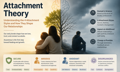 Attachment Theory and Healing Insecure Attachment Patterns