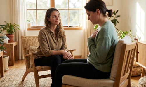 Building Therapeutic Presence: The Art of Showing Up for Clients