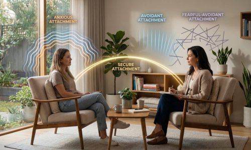 Understand Your Attachment Style: Secure, Anxious, Avoidant, and Fearful