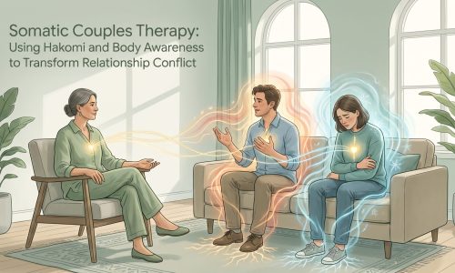 Couples Therapy: Healing Relationships Through Somatic Work