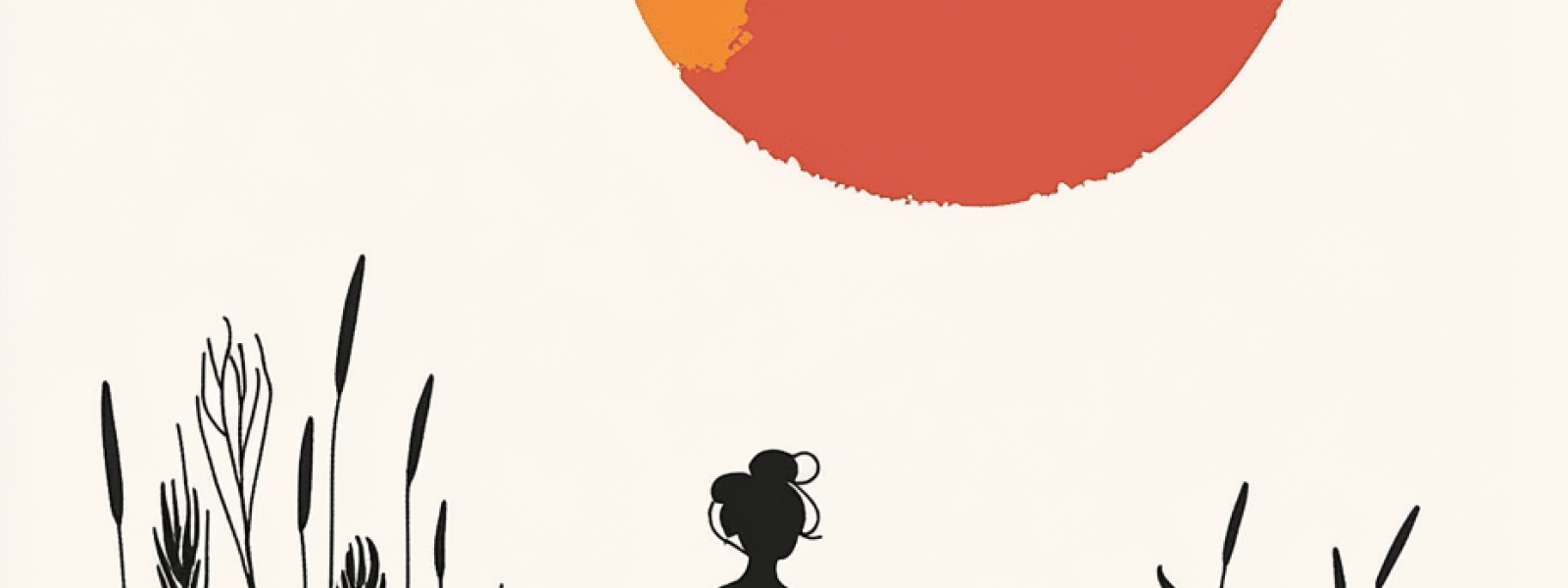 Sun Contemplation
