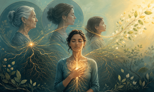 Stop the Cycle: How to Recognize and Heal What You Inherited